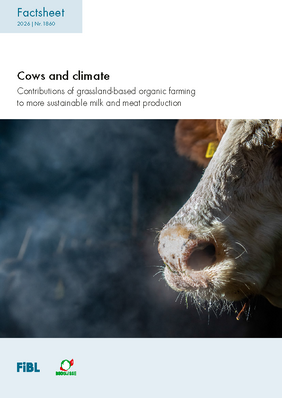 Cows and climate