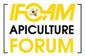 Logo ifoam Apiculture forum