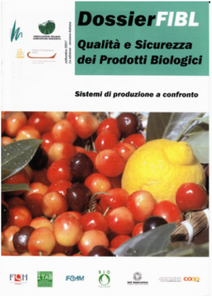 Qualita e Sicurezza dei Prodotti Biologici