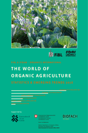 Cover: The World of Organic Agriculture