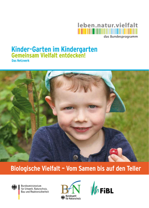 Biologische Vielfalt - Vom Samen bis auf den Teller