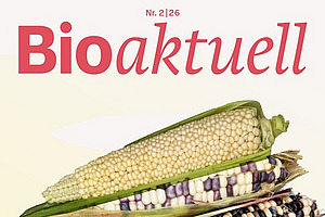 Cover Bioaktuell-Magazin Ausgabe 2/26.