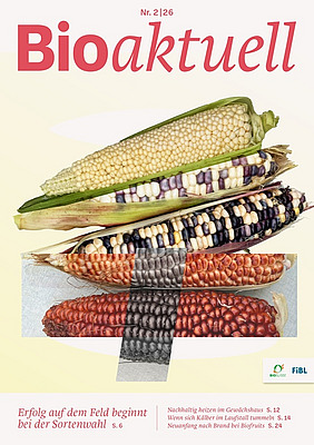 Cover Bioaktuell-Magazin Ausgabe 2/26.