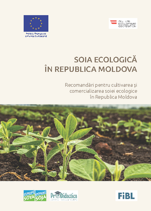 Soia ecologica in republica Moldova