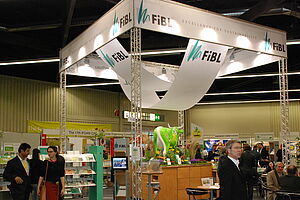 Biofach stand