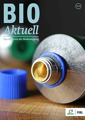 Cover Bioaktuell 4/23