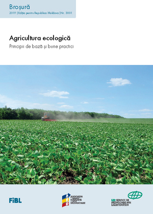 Agricultura ecologică