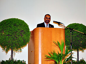 Prof. Dr. Joybrato Mukherjee
