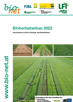 Bioherbstanbau 2022