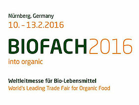 BIOFACH Logo 2016