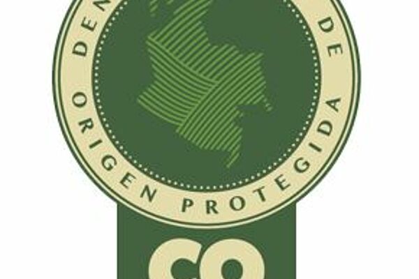 Colombian Logo for products protected