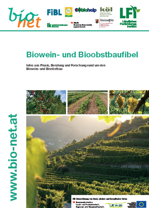 Biowein- und Bioobstbaufibel