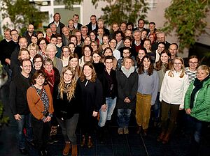 Team-Foto FiBL Deutschland.