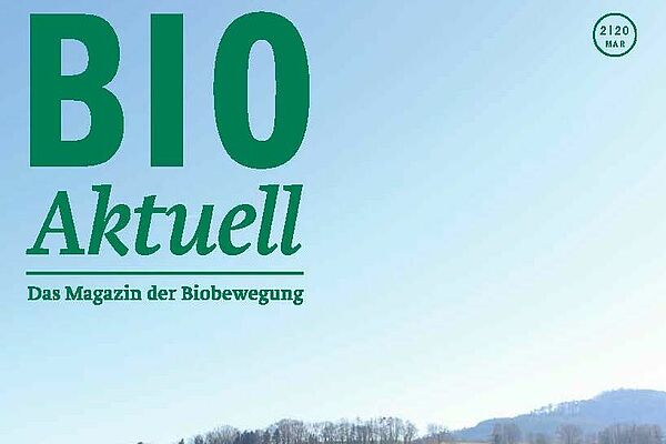 Cover Bioaktuell 2/20