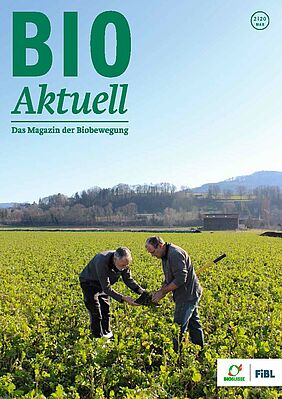 Cover Bioaktuell 2/20