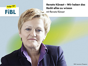 Portrait einer Frau.