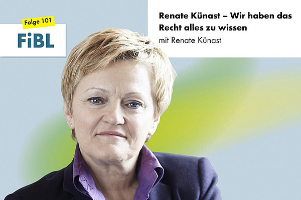 Portrait einer Frau.