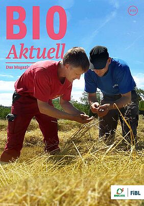 Cover Bioaktuell