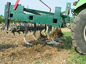 Ecodyn cultivator