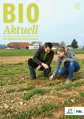 Cover Bioaktuell 4/22