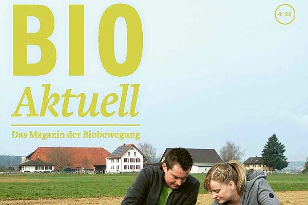 Cover Bioaktuell 4/22