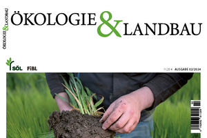 Cover Ökologie & Landbau 2024 Ausgabe 2.