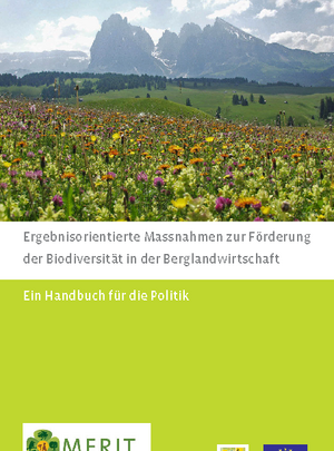 Ergebnisorientierte Maßnahmen zur Förderung der Biodiversität in der Berglandwirtschaft