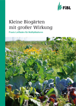 Kleine Biogärten mit großer Wirkung