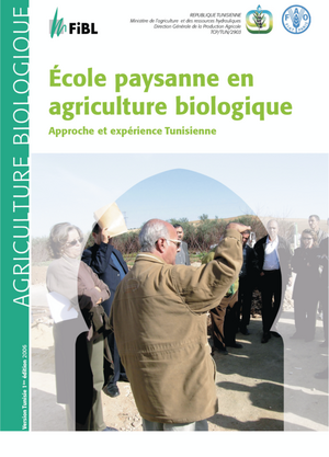 Ecole paysanne en agriculture biologique