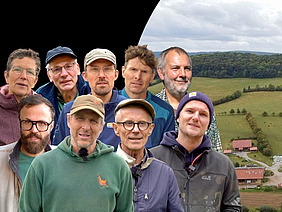 Thumbnail Collage mit Landwirt*innen.