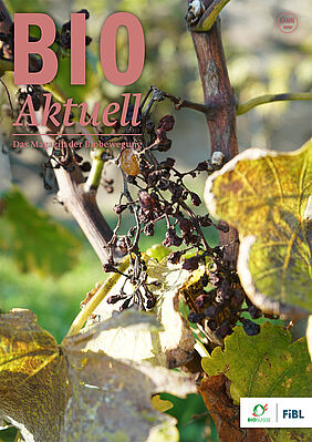 Cover Bioaktuell 9/21