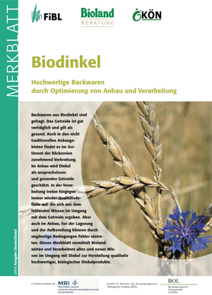 Biodinkel