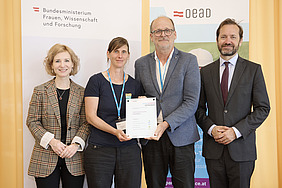 (c)OeAD/APA-Fotoservice/Martin Hörmandinger