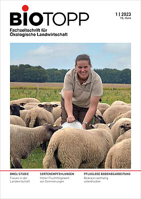 Cover BioTOPP 1/2023