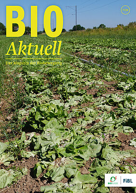 Cover Bioaktuell