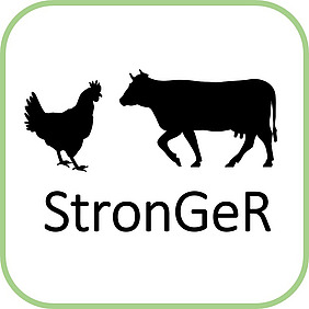 Logo StronGer