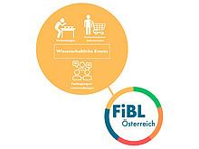 Grafik wissenschaftliche Events