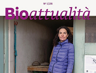 Cover Bioattualità 1/26.