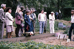 Henri Suter und weitere Personen