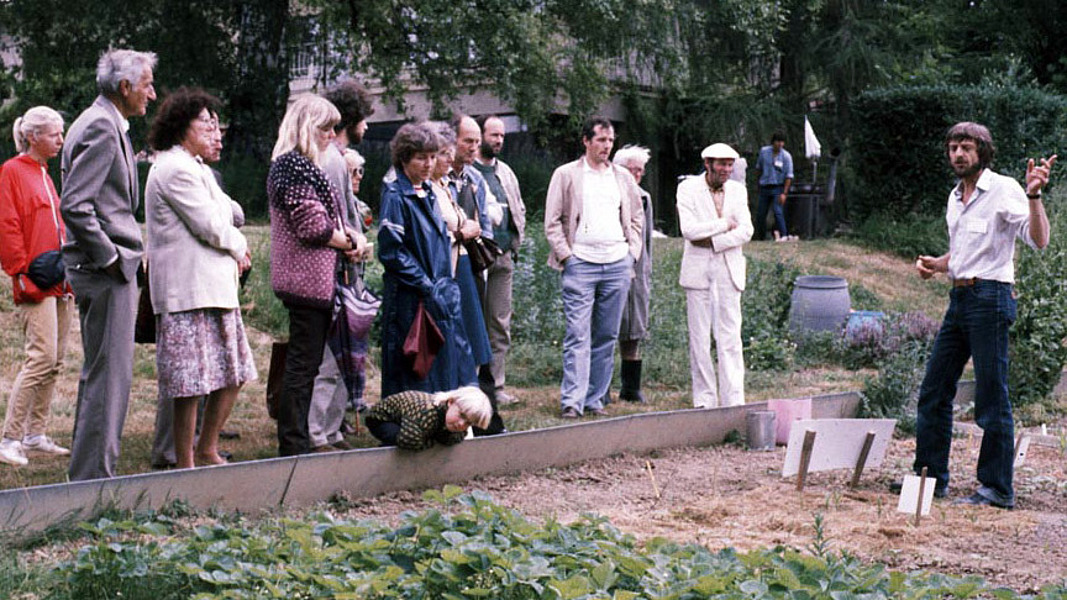 Henri Suter und weitere Personen