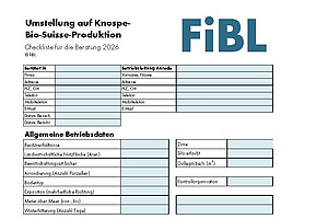 Checkliste 2026.