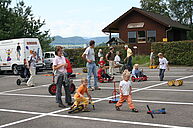 Kinderspielplatz