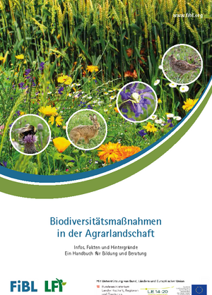 Biodiversitätsmaßnahmen in der Agrarlandschaft