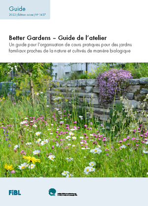 Better Gardens- Guide de l’atelier