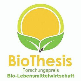 Logo BioThesis - Forschungspreis
