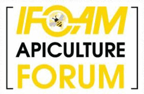 Logo ifoam apiculture forum