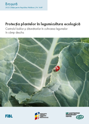 Protecția plantelor în legumicultura ecologică