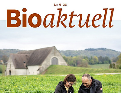 Cover Bioaktuell 4/26.