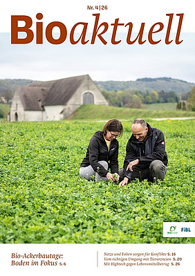 Cover Bioaktuell-Magazin Ausgabe 4/26.