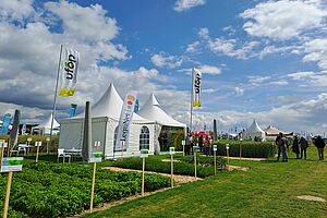 Landwirtschaftliche Messe